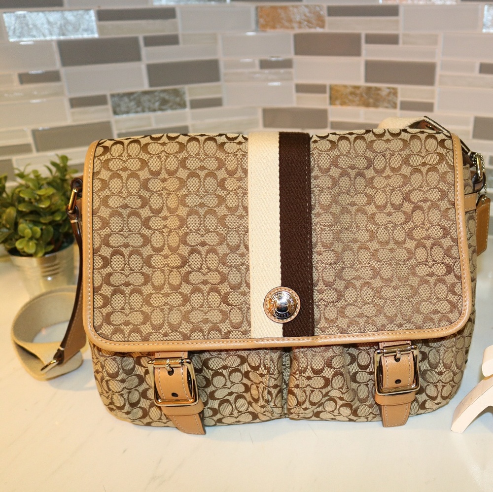 COACH crossbody bag